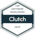Clutch Top Software Developers 2025